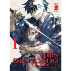 Kijin Gentosho - Demon Hunter Vol.1