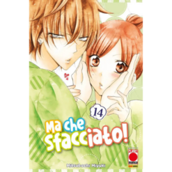 Namaikizakari - Ma Che Sfacciato! Vol.14