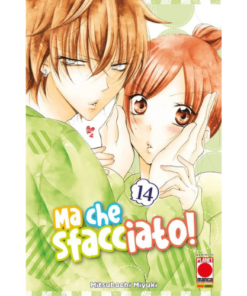 Namaikizakari - Ma Che Sfacciato! Vol.14