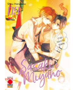 Sasaki e Miyano Vol. 9