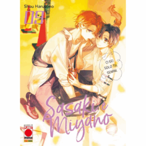 Sasaki e Miyano Vol. 9