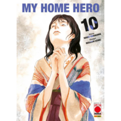 My Home Hero Vol.10