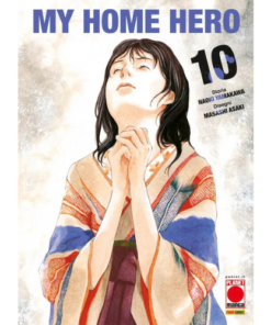My Home Hero Vol.10