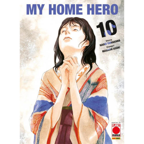 My Home Hero Vol.10