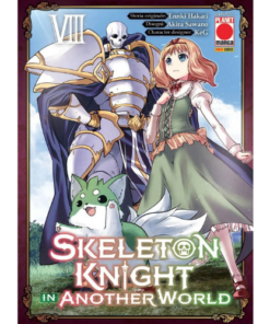 Skeleton Knight in Another World Vol.8