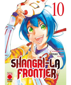 Shangri-La Frontier - Vol.10 Regular