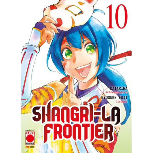Shangri-La Frontier - Vol.10 Regular