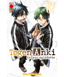 Togen Anki Sangue Maledetto Vol.7