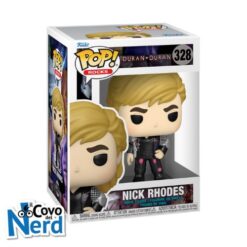 Funko POP! Rocks: Duran Duran - Nick Rhodes 328