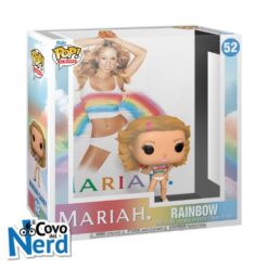 Funko POP! Albums: Mariah Carey - Raibow 52