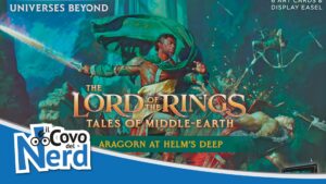 Scene Box Il Signore degli Anelli