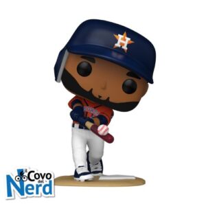 Alternative view of Funko POP! MLB: Astros - Yordan Alvarez 89