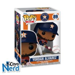 Funko POP! MLB: Astros - Yordan Alvarez 89