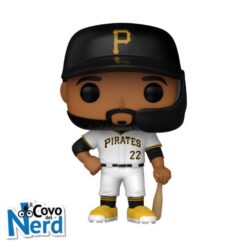 Alternative view of Funko POP! MLB: Pirates – Andrew McCutchen 88