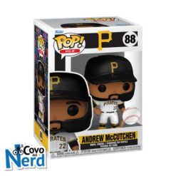 Funko POP! MLB: Pirates – Andrew McCutchen 88