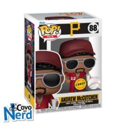 Funko POP! MLB: Pirates – Andrew McCutchen 88 Chase Exclusive