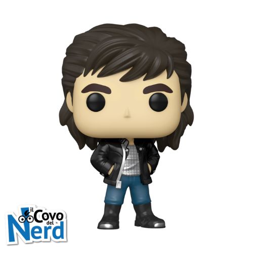 Alternative view of Funko POP! Rocks: Duran Duran - Andy Taylor 331