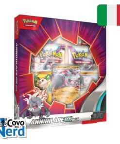 Collezione Annihilape ex Pokémon TCG - ITA