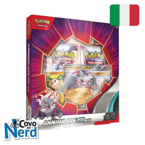 Collezione Annihilape ex Pokémon TCG - ITA