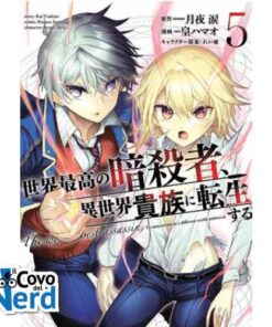 World's Finest Assassin Gets Reincarnated in Another World as an Aristocrat Vol.5