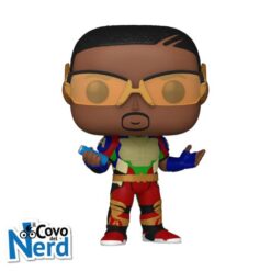 Alternative view of Funko POP! Television: The Boys S2 – A-Train 1406