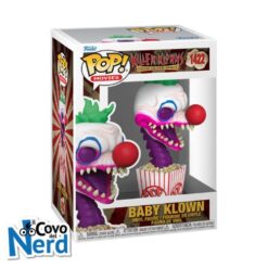 Funko POP! Movies: Killer Klowns from Outer Space - Baby Klown 1422