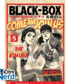 Black Box Vol.5