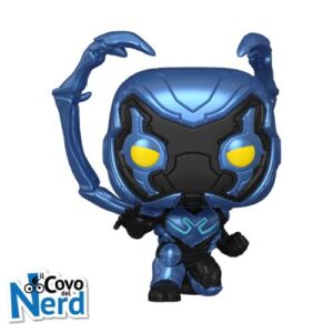 Funko POP! Movies: Blue Beetle - Blue Beetle 1403