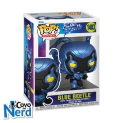 Funko POP! Movies: Blue Beetle - Blue Beetle 1403