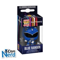 Funko POP! Keychain: Power Rangers - Blue Ranger
