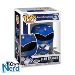 Funko POP! Television: Power Rangers - Blue Ranger 1372