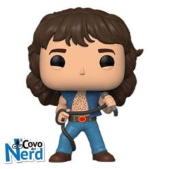 Alternative view of Funko POP! Rocks: AC/DC - Bon Scott 339