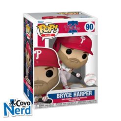 Funko POP! MLB: Phillies - Bryce Harper 90