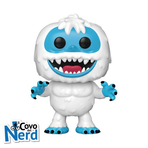 Alternative view of Funko POP! Movies: Rudolph the Red-Nosed Reindeer - Bumble 1263