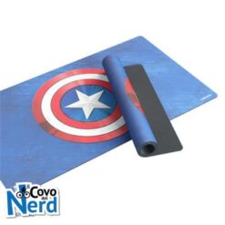 Captain America Playmat - Marvel Champions - Gamegenic
