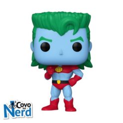 Alternative view of Funko POP! Animation: The New Adventures of Captain Planet – Captain Planet 1323