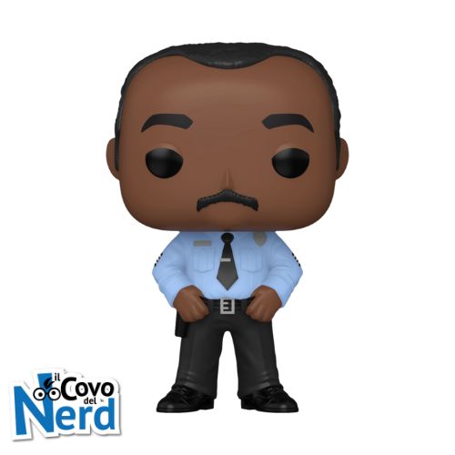 Alternative view of Funko POP! Television: WB 100th Anniversary Family Matters - Carl Winslow 1377