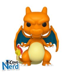 Alternative view of Funko POP! Games: Pokémon - Charizard 843
