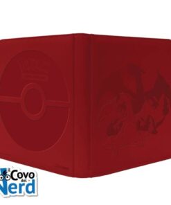 PRO-Binder 12-Pocket Charizard Elite Series - Pokémon Ultra Pro