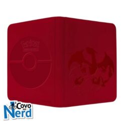 PRO-Binder 9-Pocket Charizard Elite Series - Pokémon Ultra Pro