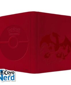 PRO-Binder 9-Pocket Charizard Elite Series - Pokémon Ultra Pro