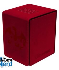 Alcove Flip Charizard Elite Series Deck Box - Pokémon Ultra Pro