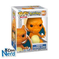 Funko POP! Games: Pokémon - Charizard 843
