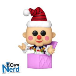 Alternative view of Funko POP! Movies: Rudolph the Red-Nosed Reindeer - Charlie-in-the-Box 1264