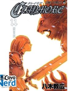 Claymore New Edition - Vol.11