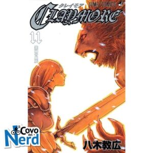 Claymore New Edition - Vol.11