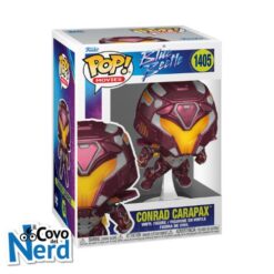 Funko POP! Movies: Blue Beetle - Conrad Carapax 1405