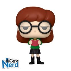 Alternative view of Funko POP! Television: Daria – Daria Morgendorffer 1439