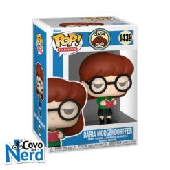 Funko POP! Television: Daria – Daria Morgendorffer 1439