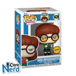 Funko POP! Television: Daria – Daria Morgendorffer Chase Exclusive 1439